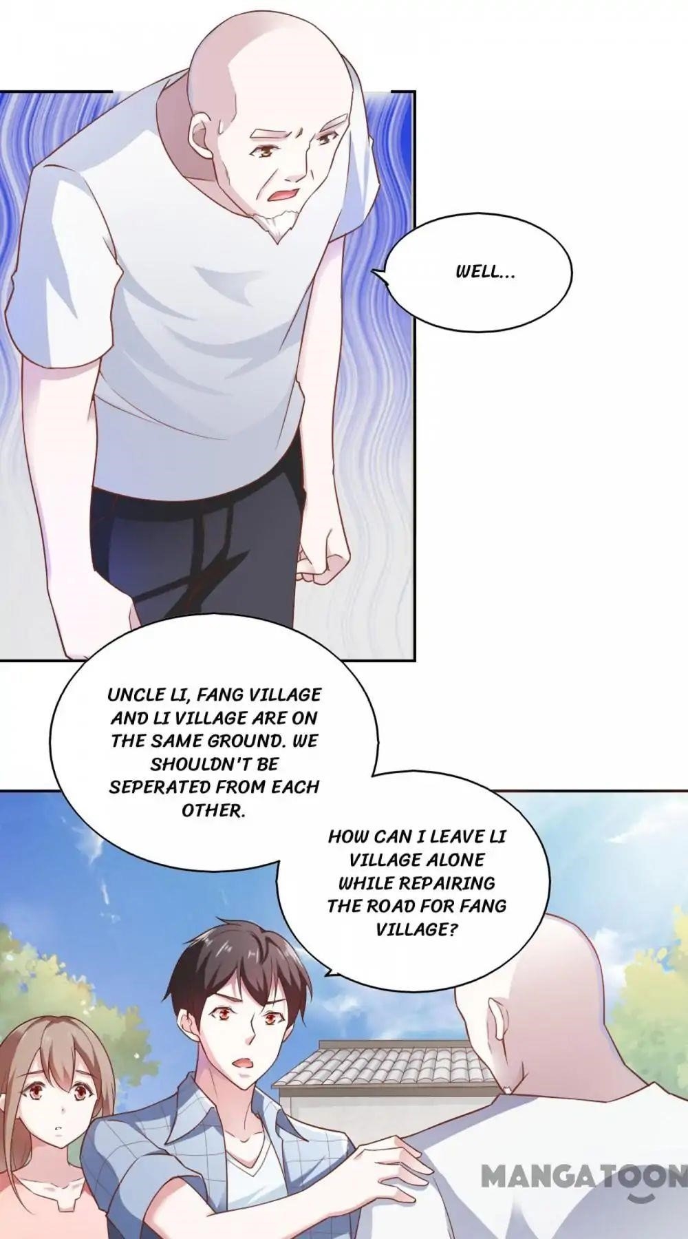 Almight Network Chapter 55 - Page 3