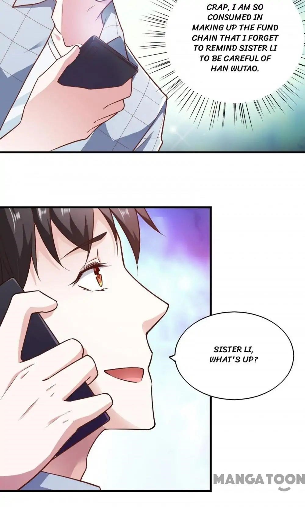 Almight Network Chapter 55 - Page 8