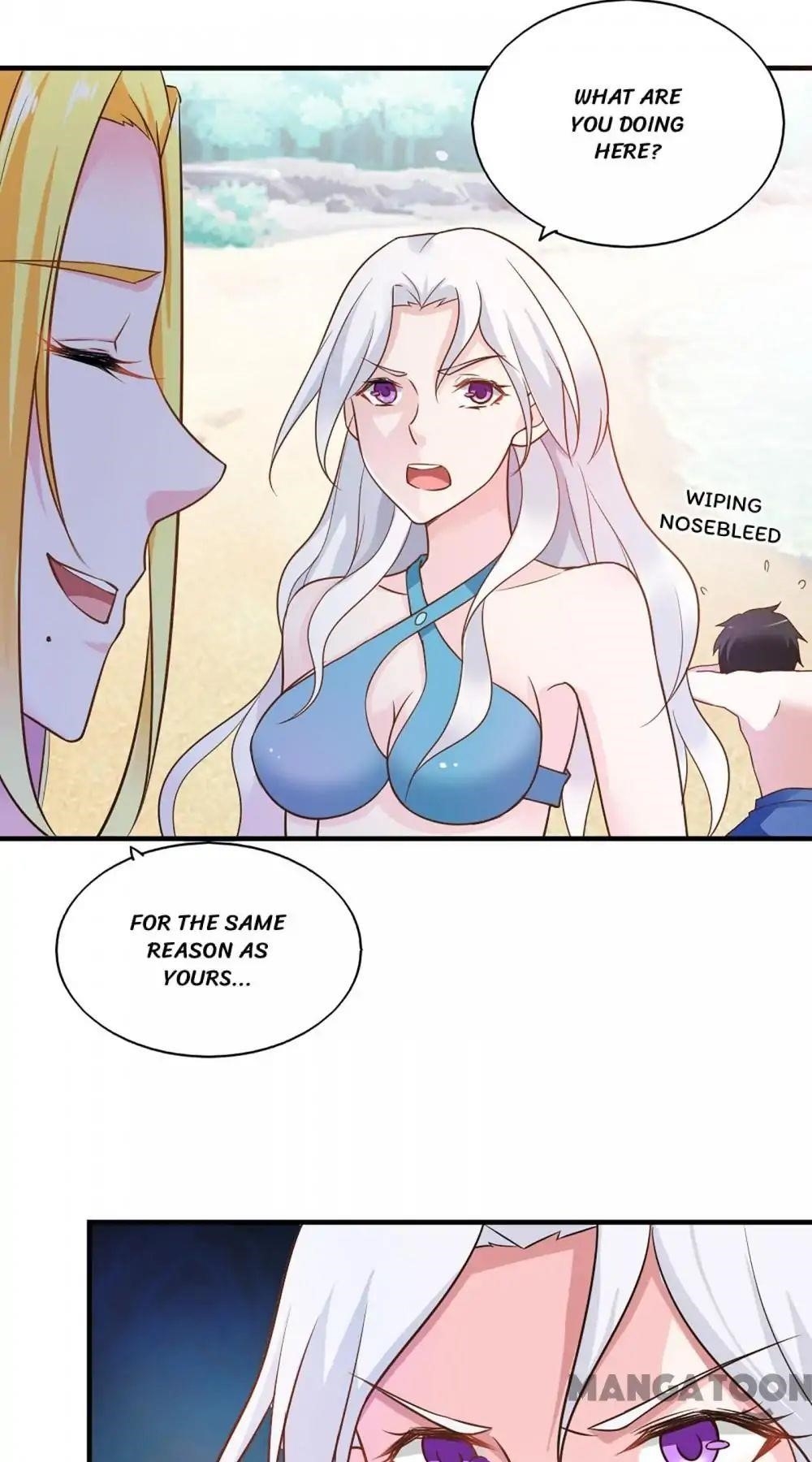 Almight Network Chapter 56 - Page 11