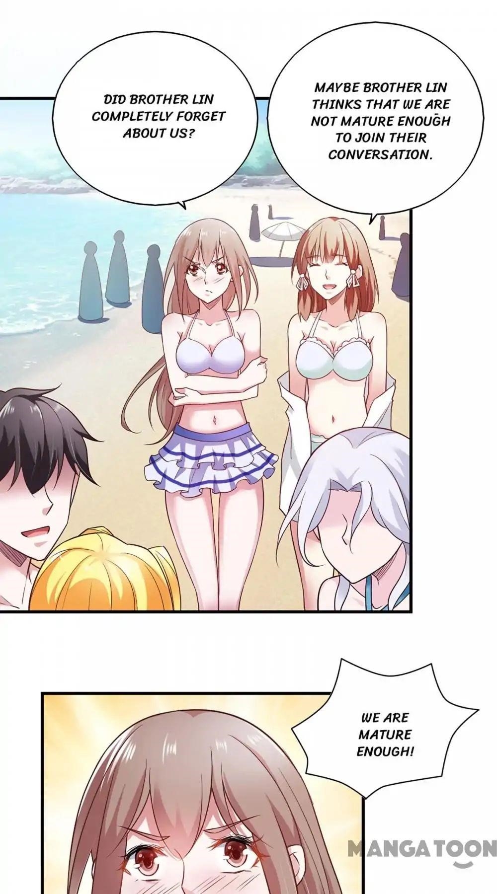 Almight Network Chapter 56 - Page 15