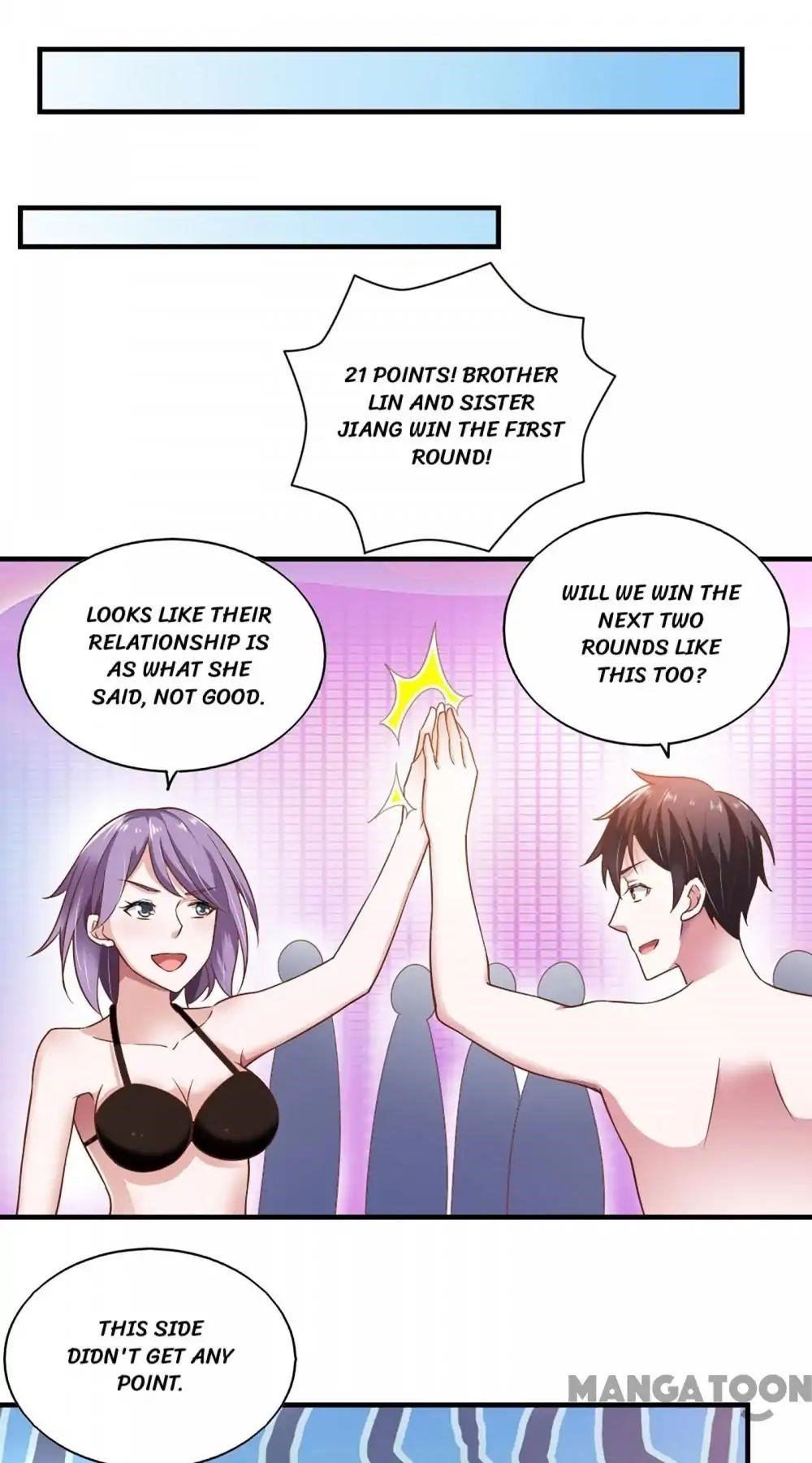 Almight Network Chapter 56 - Page 25