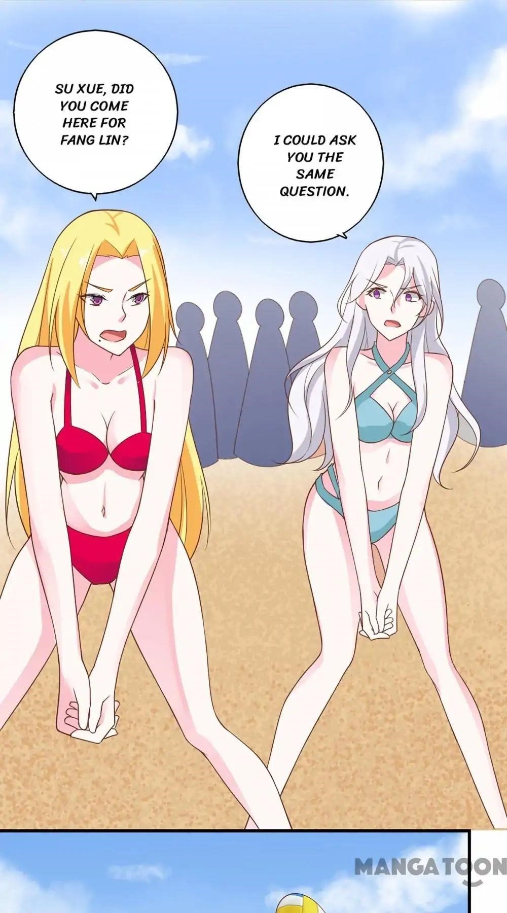 Almight Network Chapter 56 - Page 27