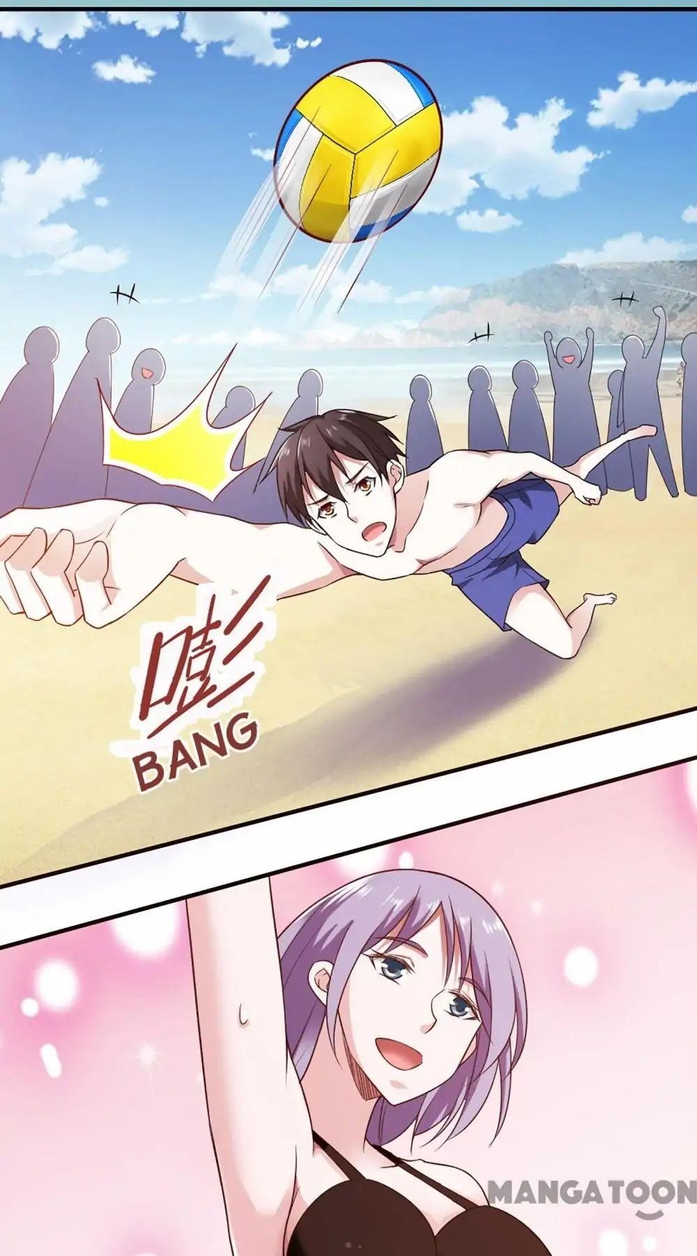 Almight Network Chapter 56 - Page 31