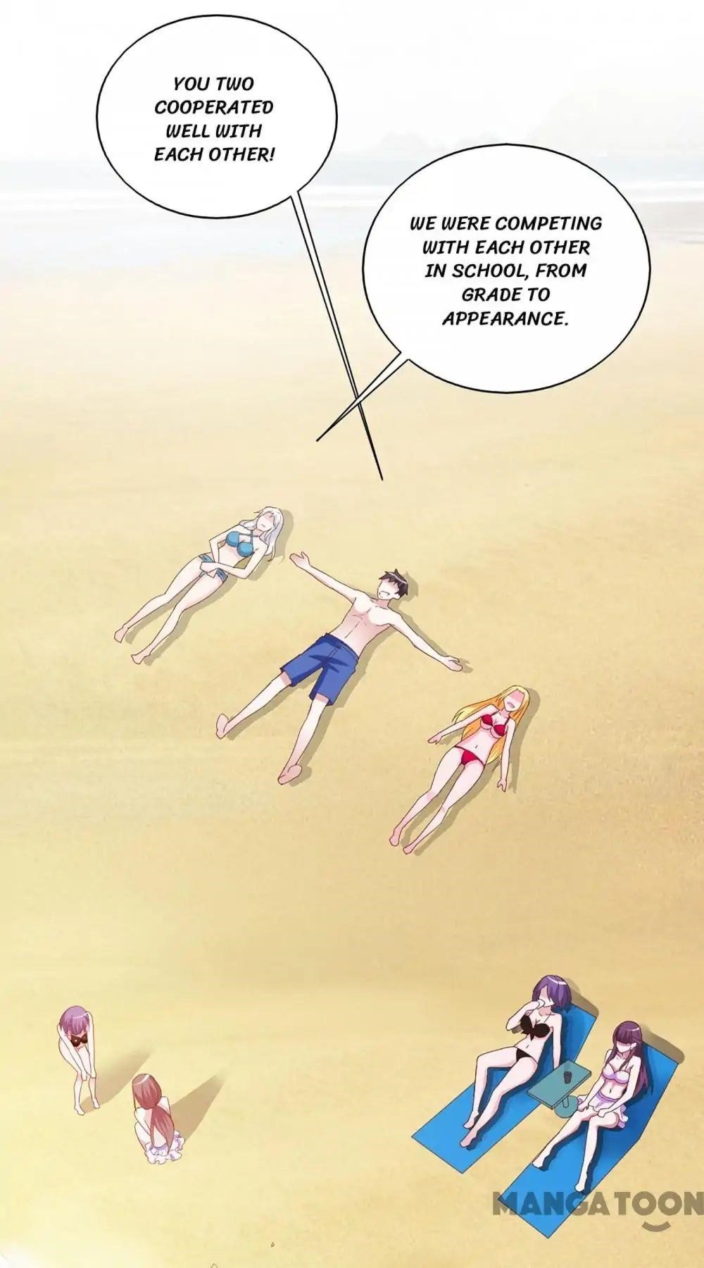 Almight Network Chapter 56 - Page 34