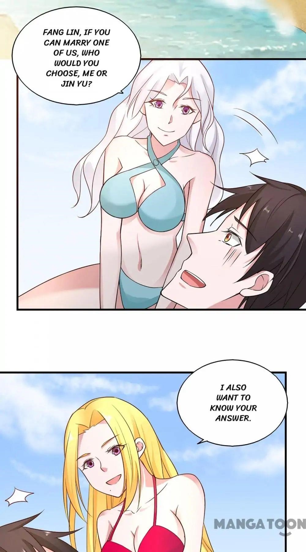 Almight Network Chapter 56 - Page 36