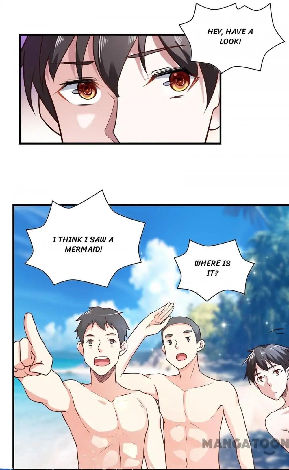 Almight Network Chapter 56 - Page 8