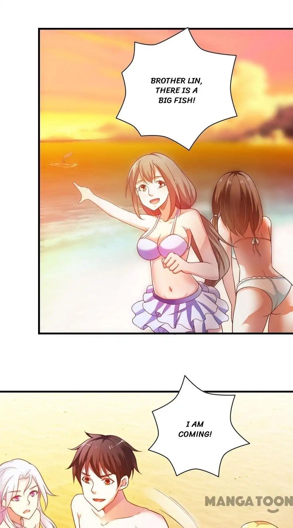 Almight Network Chapter 57 - Page 1