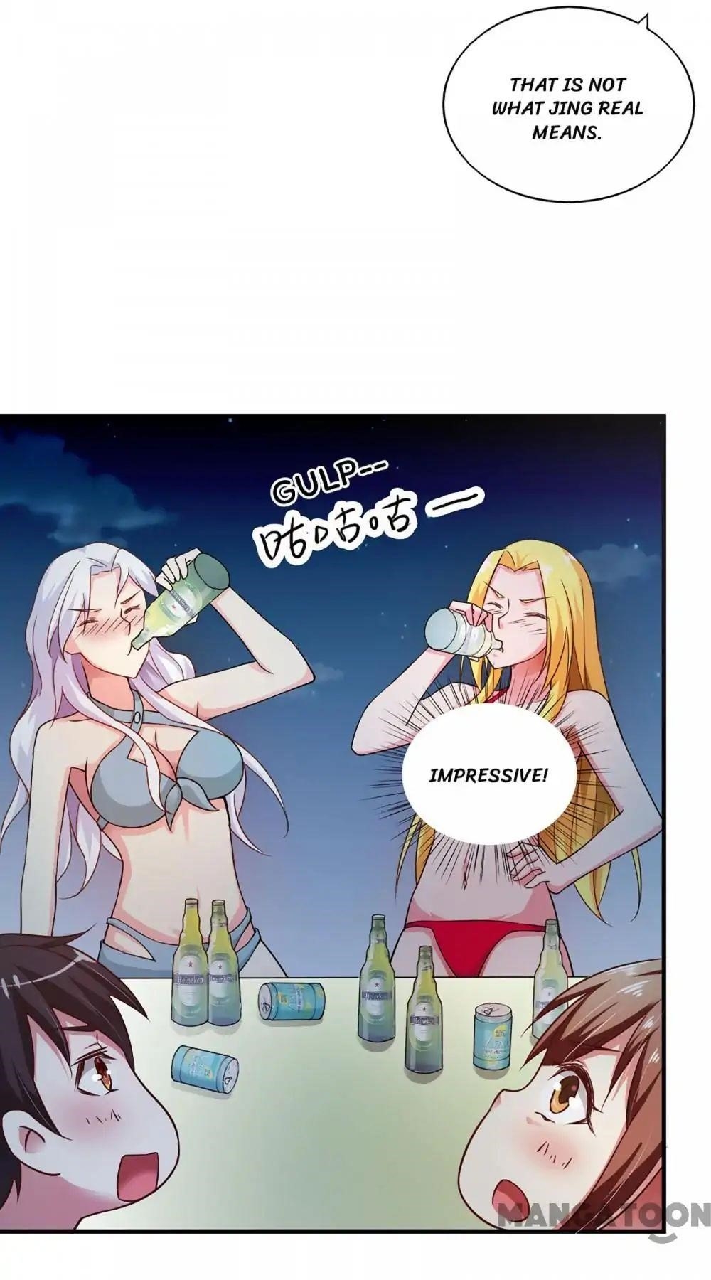 Almight Network Chapter 57 - Page 12