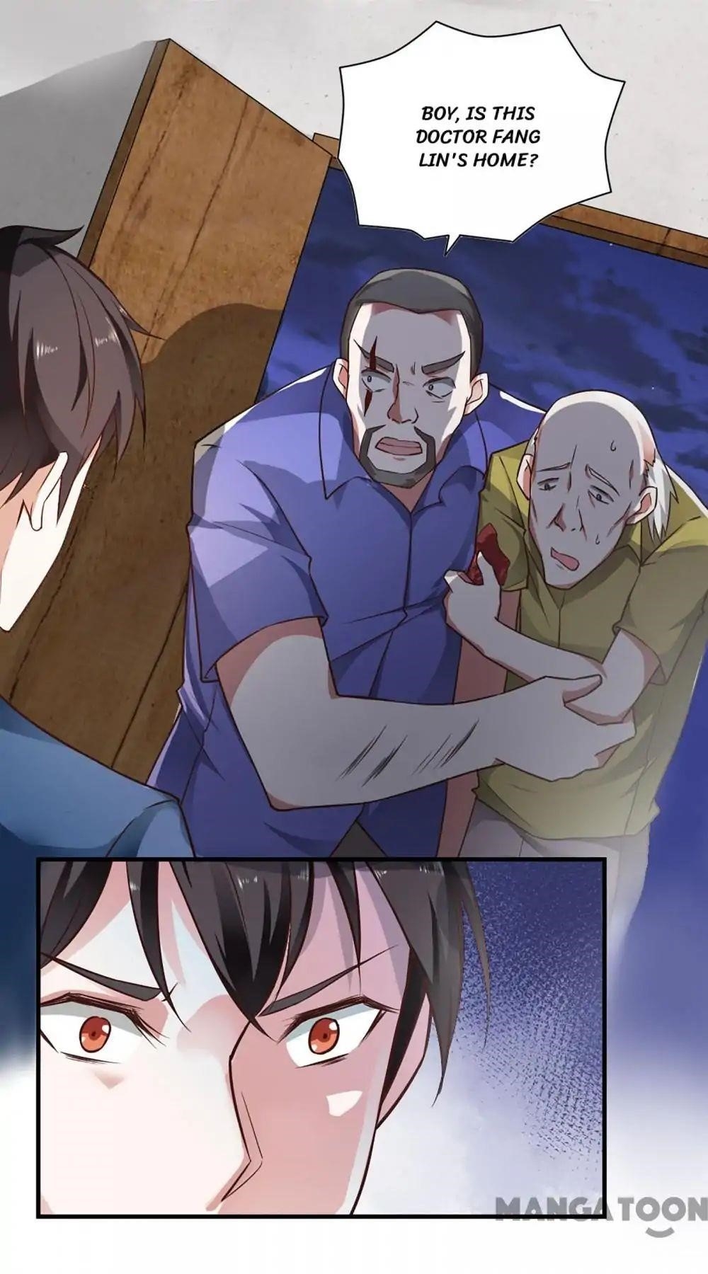 Almight Network Chapter 57 - Page 18