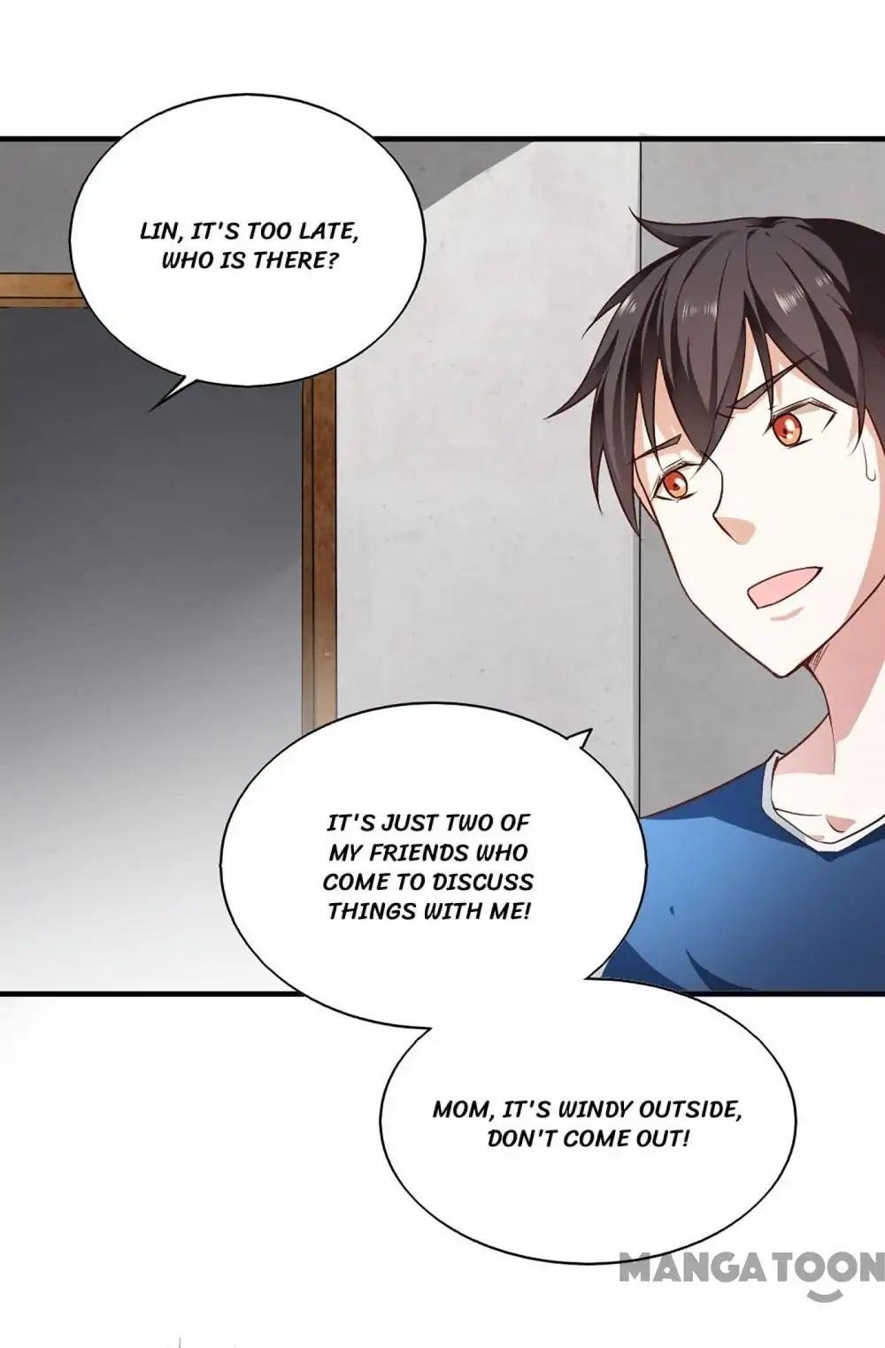 Almight Network Chapter 57 - Page 20