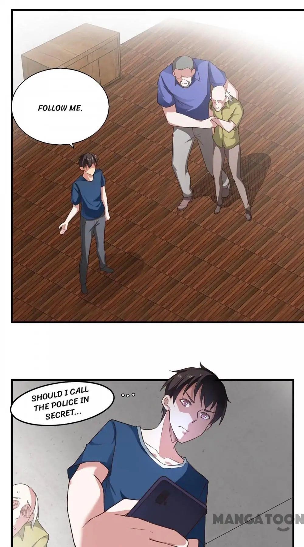 Almight Network Chapter 57 - Page 22