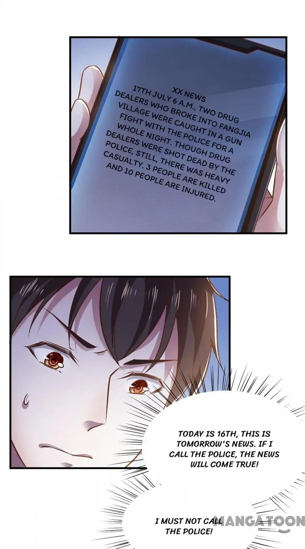 Almight Network Chapter 57 - Page 24