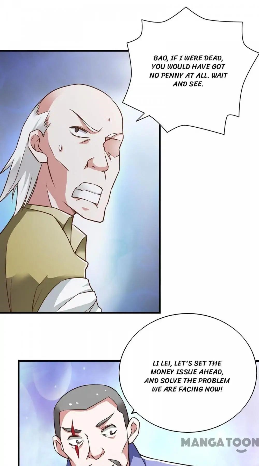 Almight Network Chapter 57 - Page 29