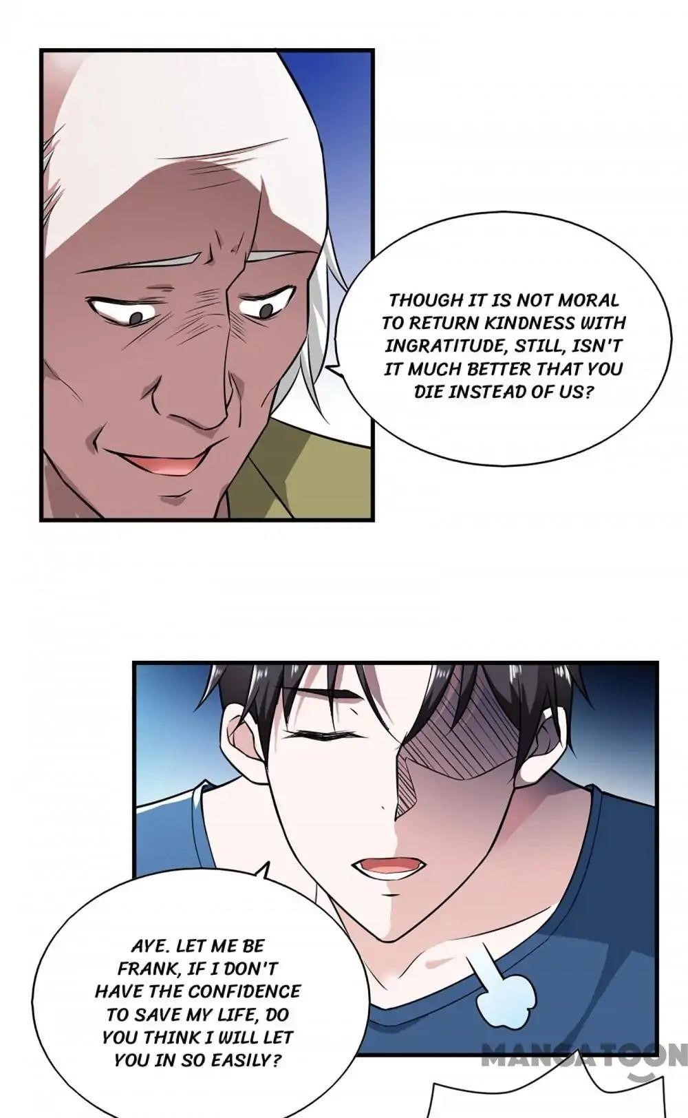 Almight Network Chapter 57 - Page 32