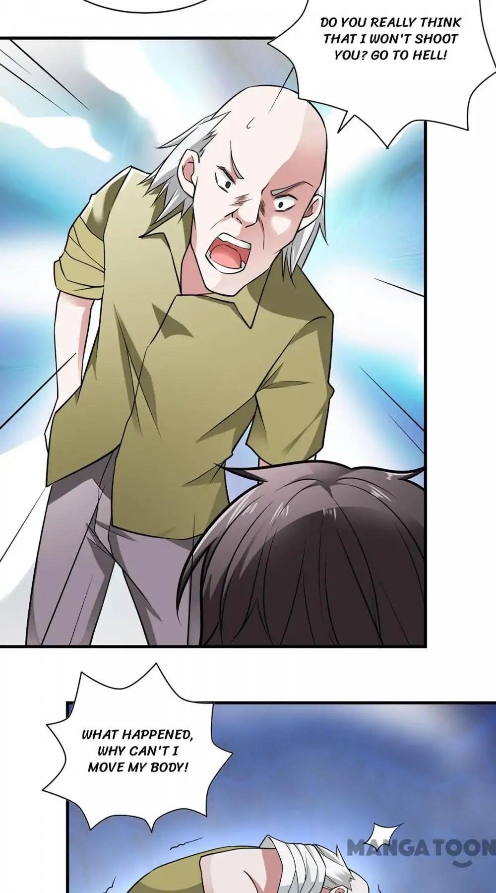 Almight Network Chapter 57 - Page 33