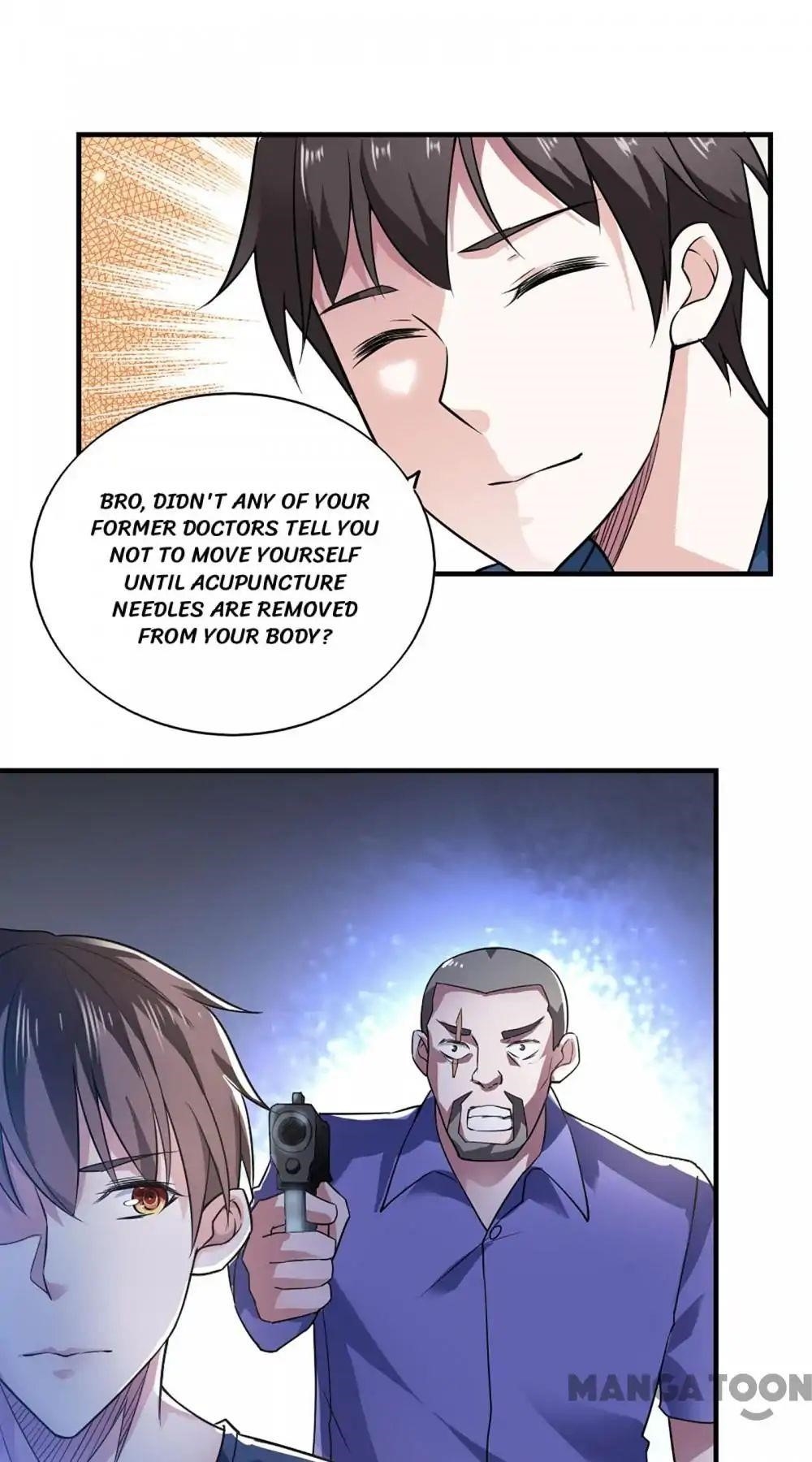 Almight Network Chapter 57 - Page 35