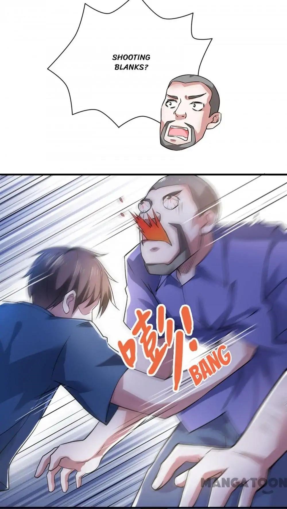 Almight Network Chapter 57 - Page 37