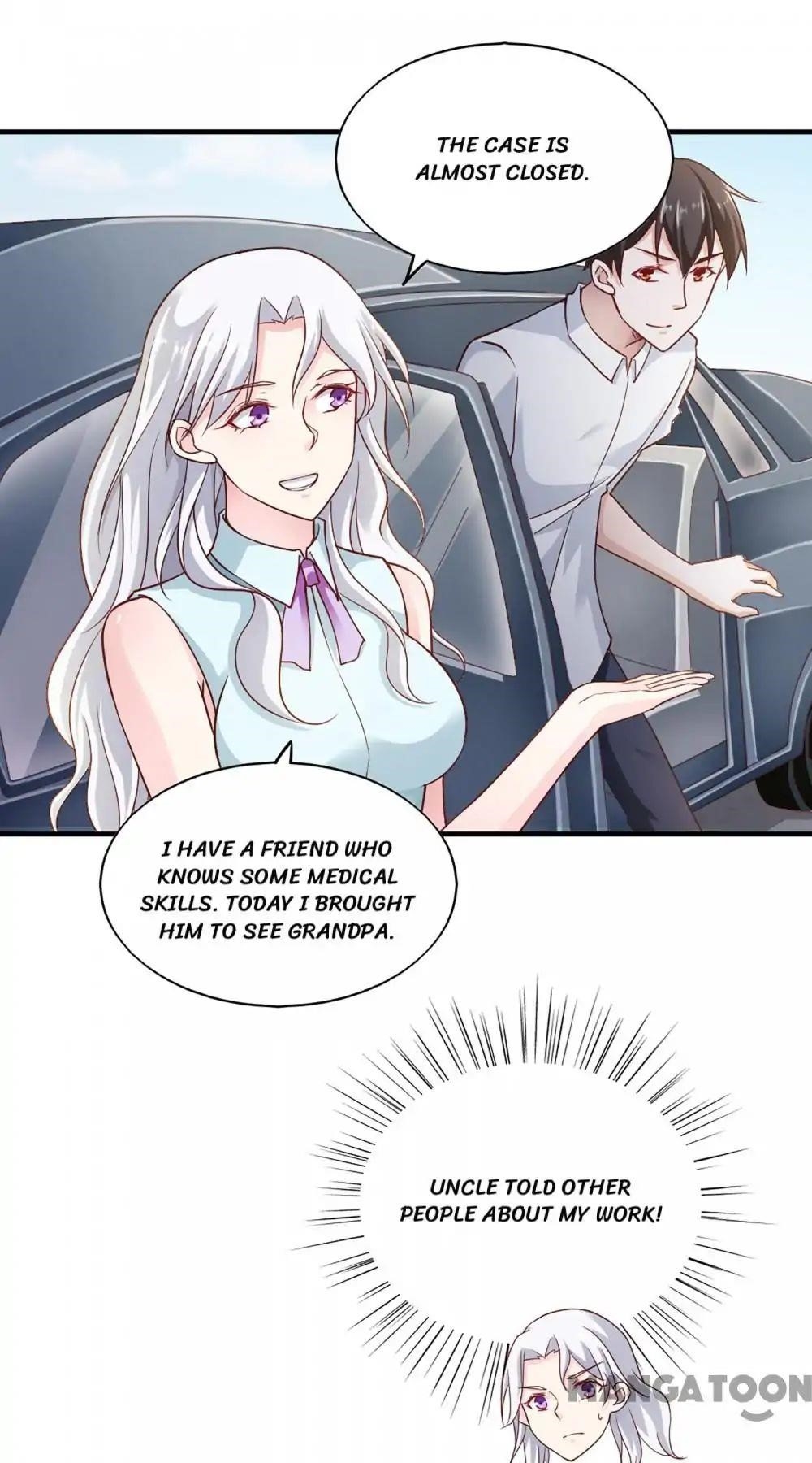 Almight Network Chapter 59 - Page 10