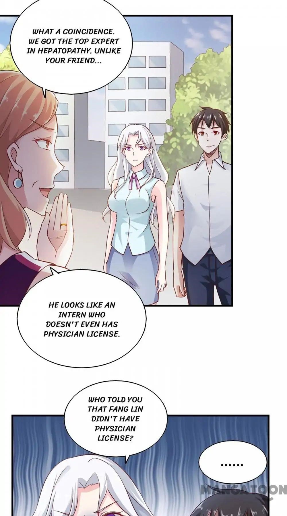 Almight Network Chapter 59 - Page 12