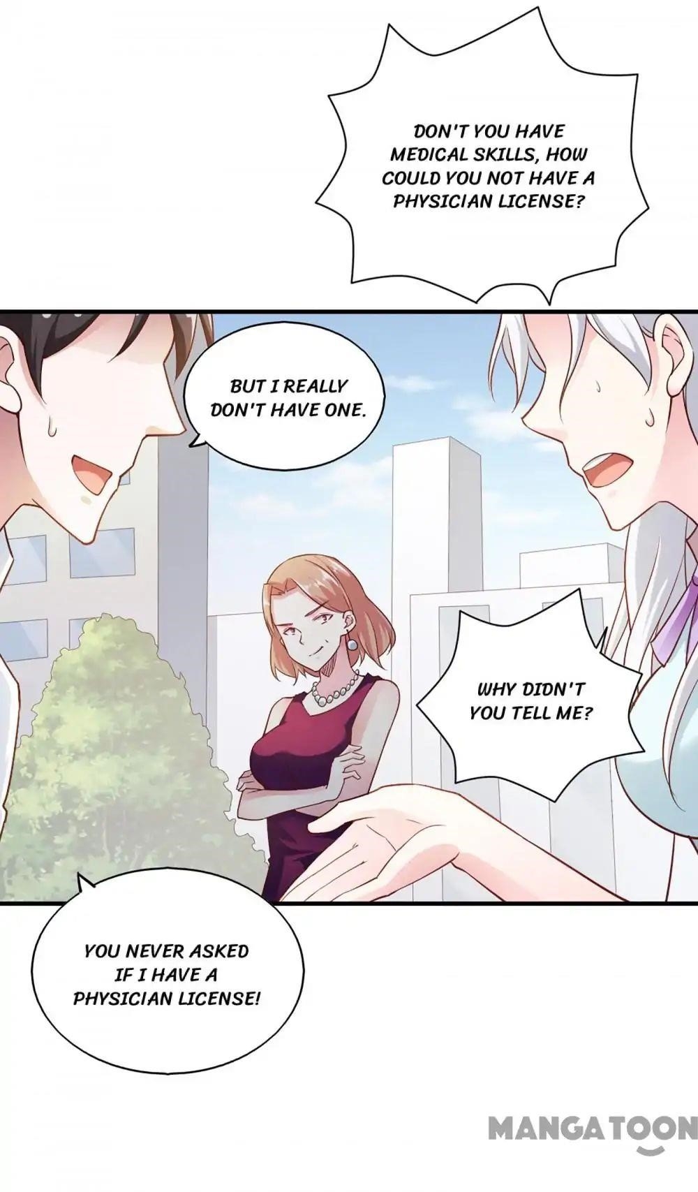 Almight Network Chapter 59 - Page 14