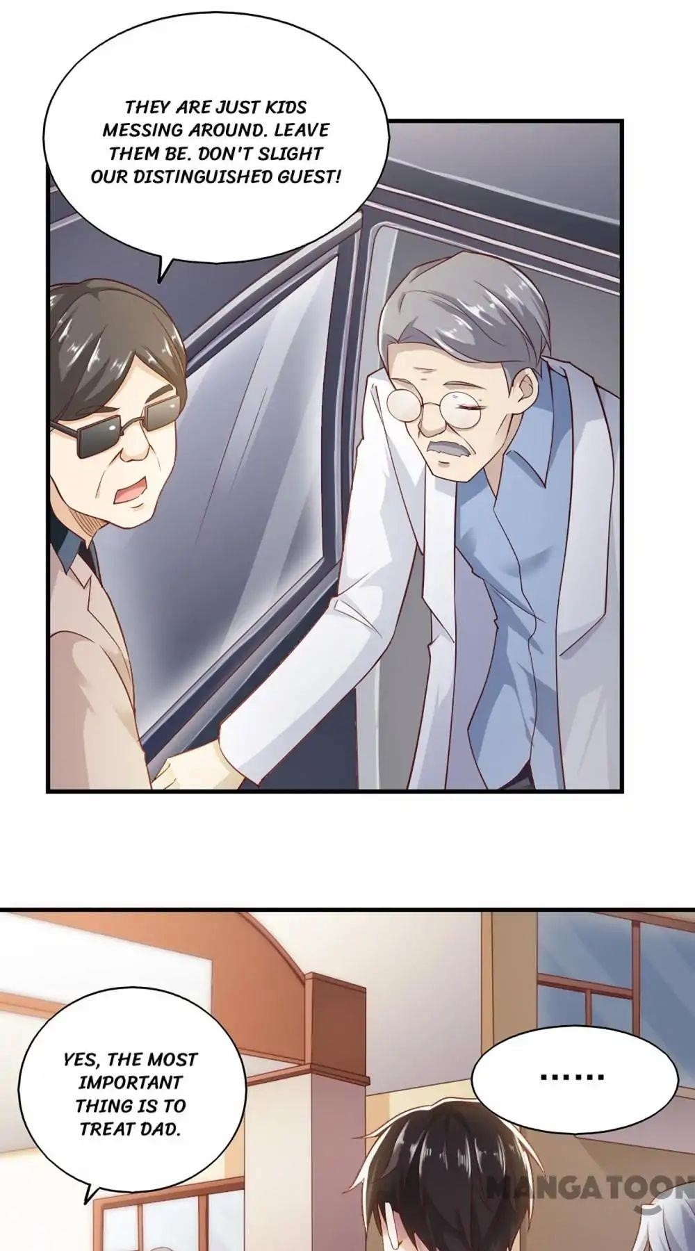 Almight Network Chapter 59 - Page 15