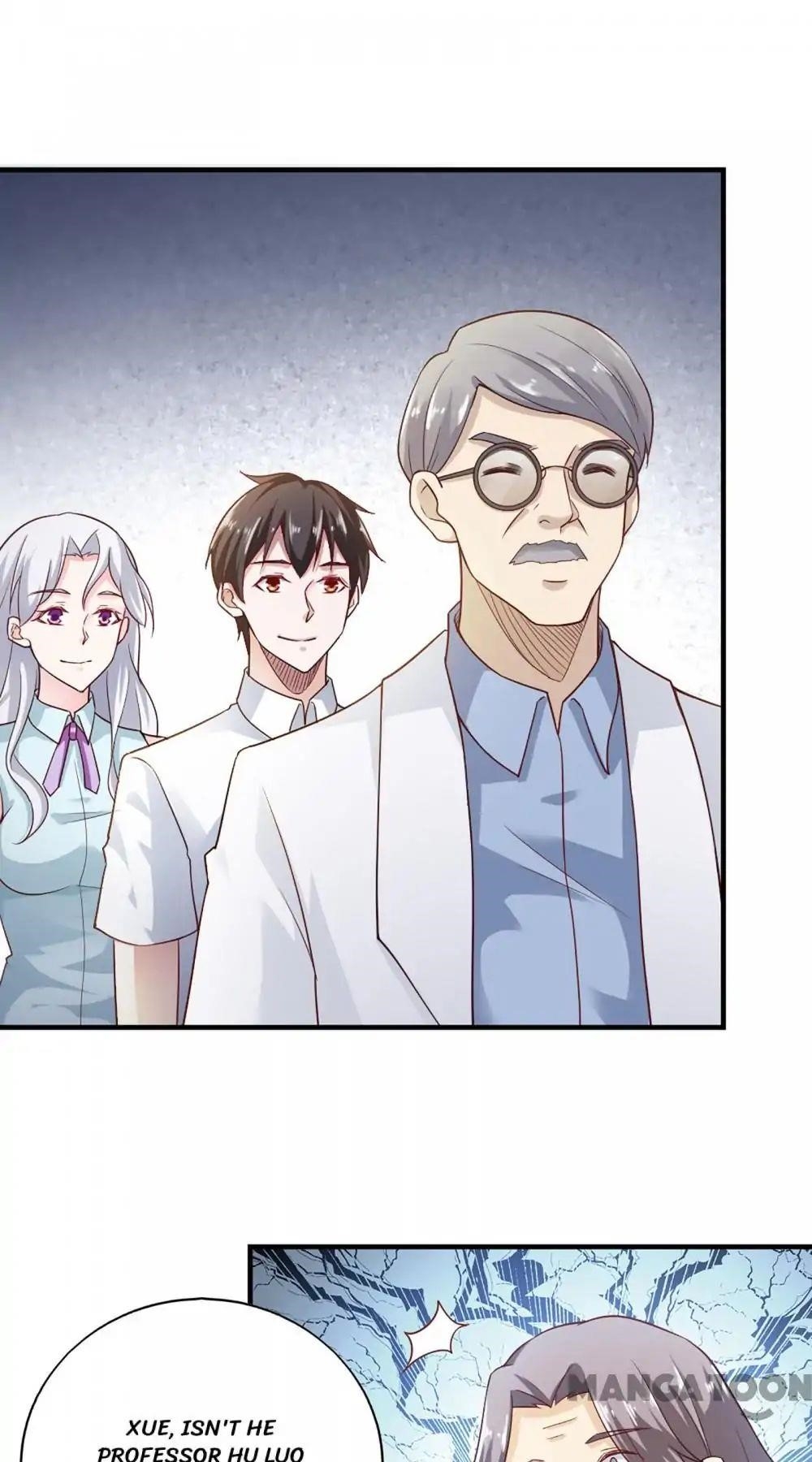 Almight Network Chapter 59 - Page 21