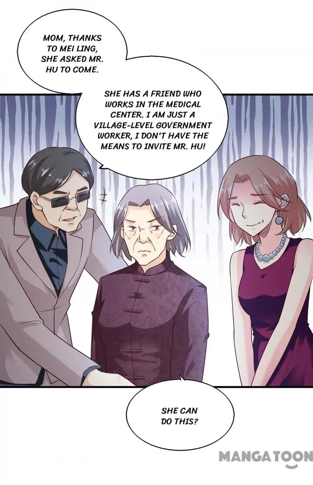 Almight Network Chapter 59 - Page 23