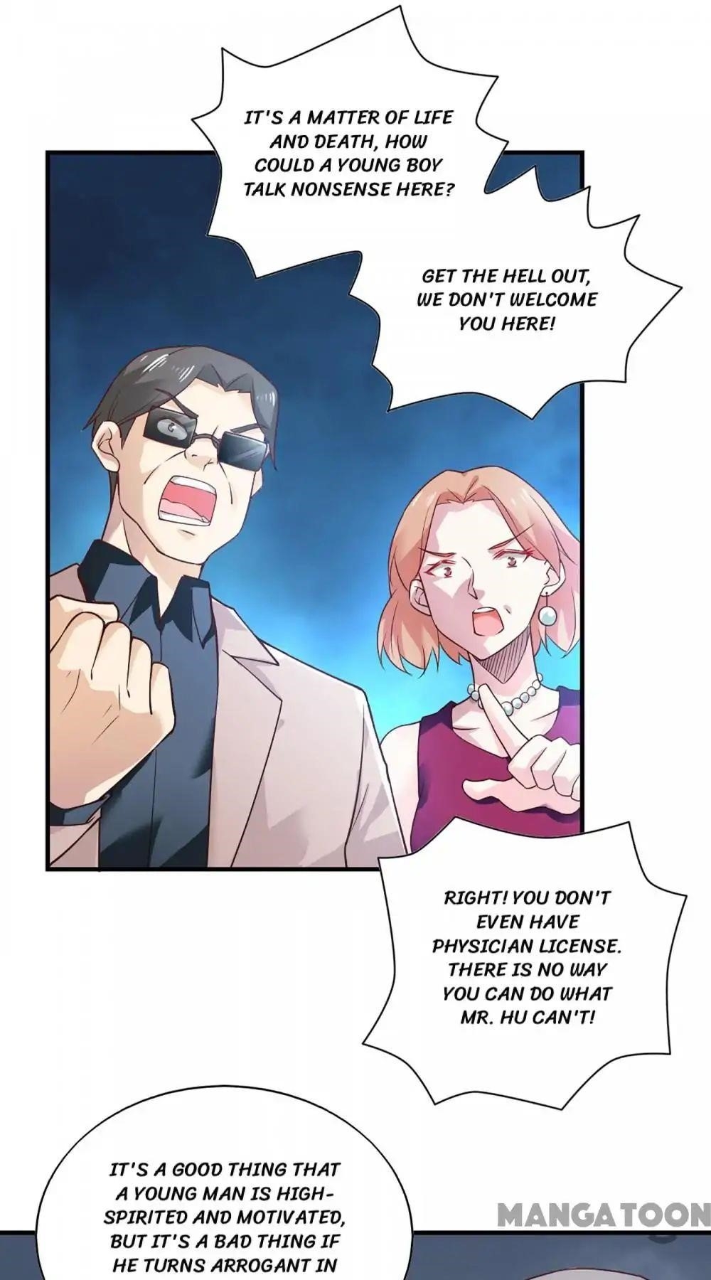 Almight Network Chapter 59 - Page 33