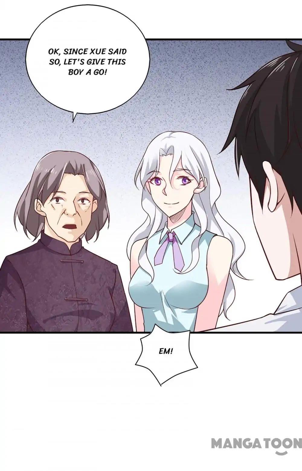 Almight Network Chapter 59 - Page 39