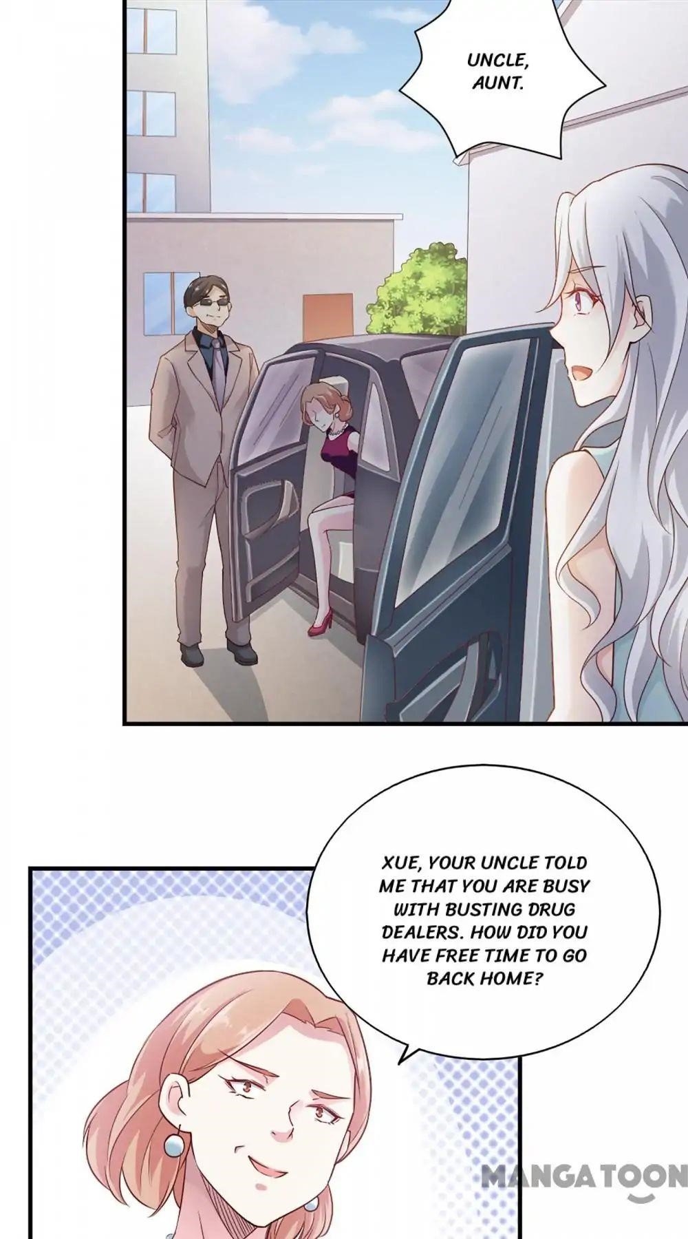 Almight Network Chapter 59 - Page 8