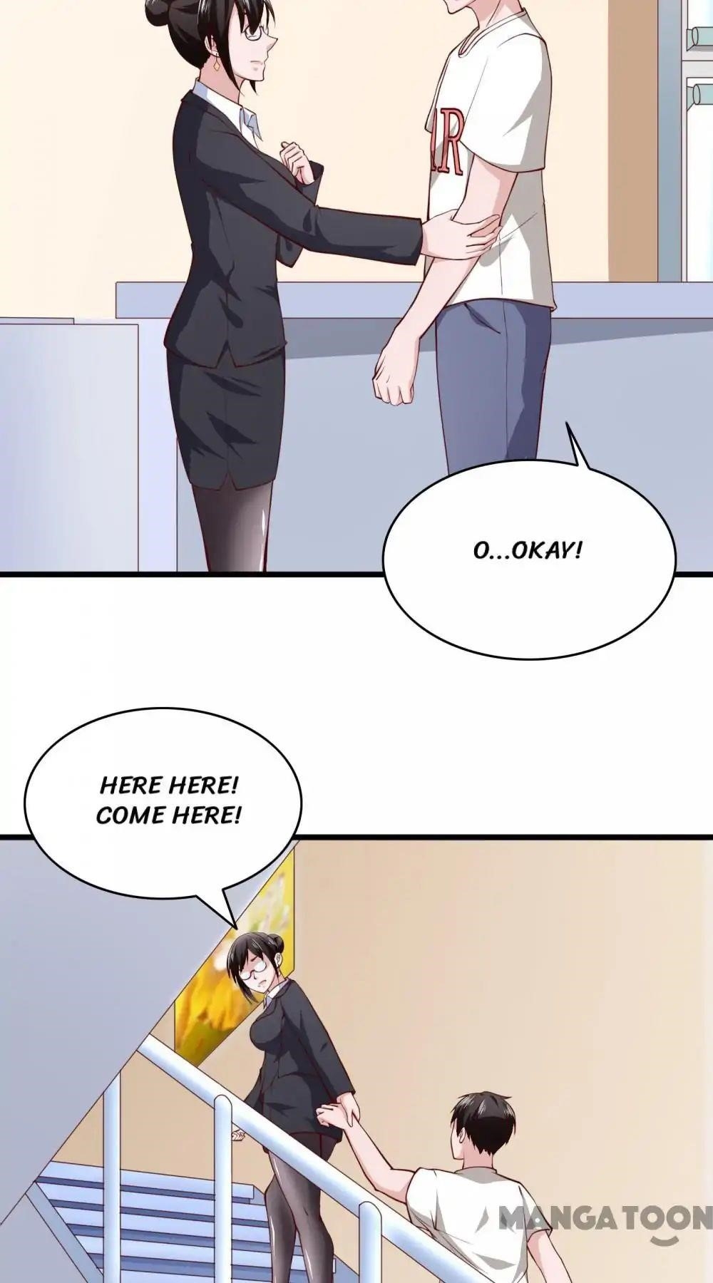 Almight Network Chapter 6 - Page 10