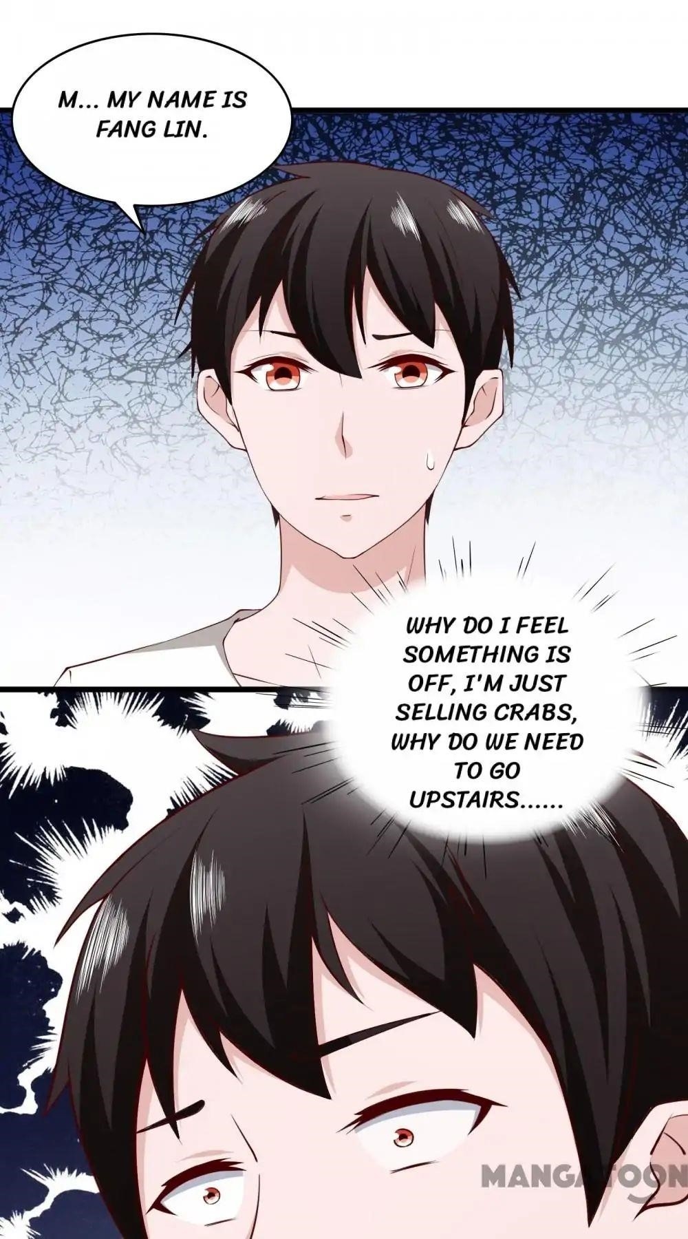 Almight Network Chapter 6 - Page 12