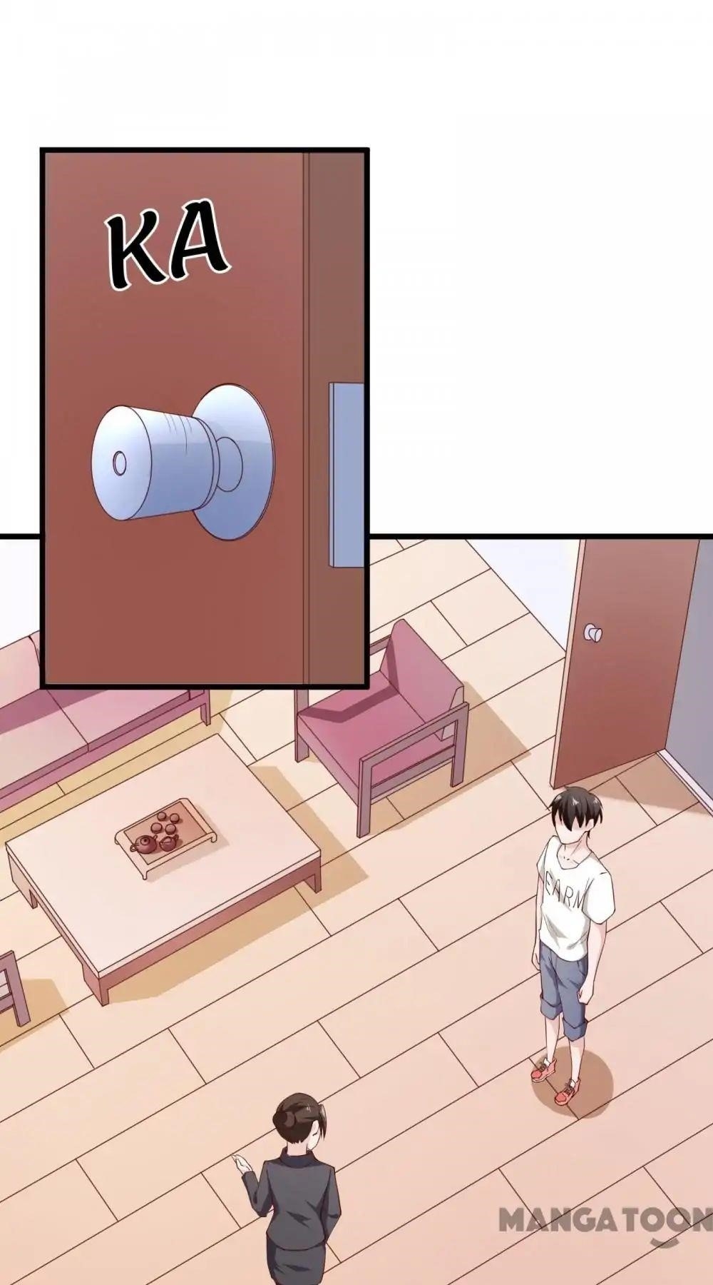 Almight Network Chapter 6 - Page 14