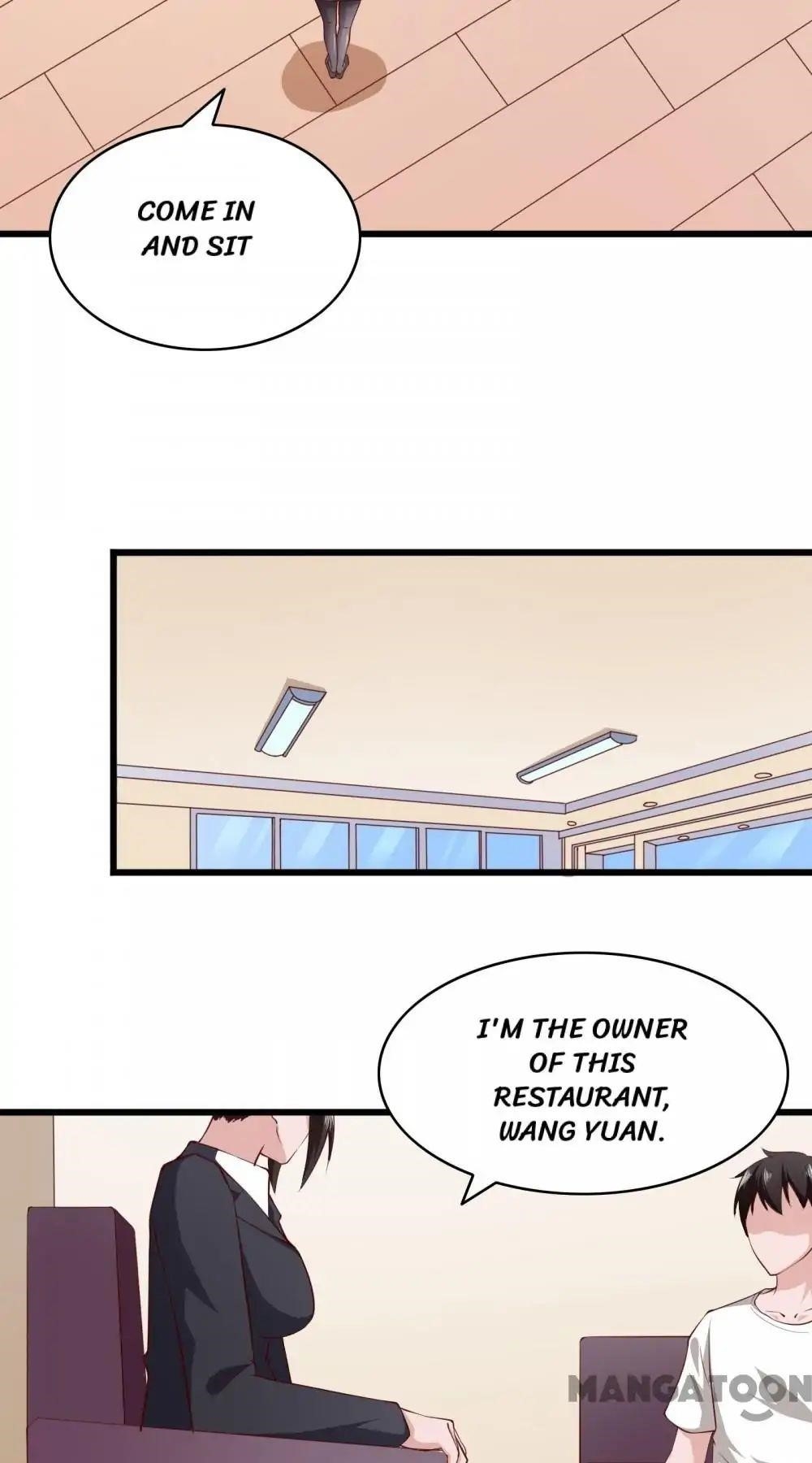 Almight Network Chapter 6 - Page 15