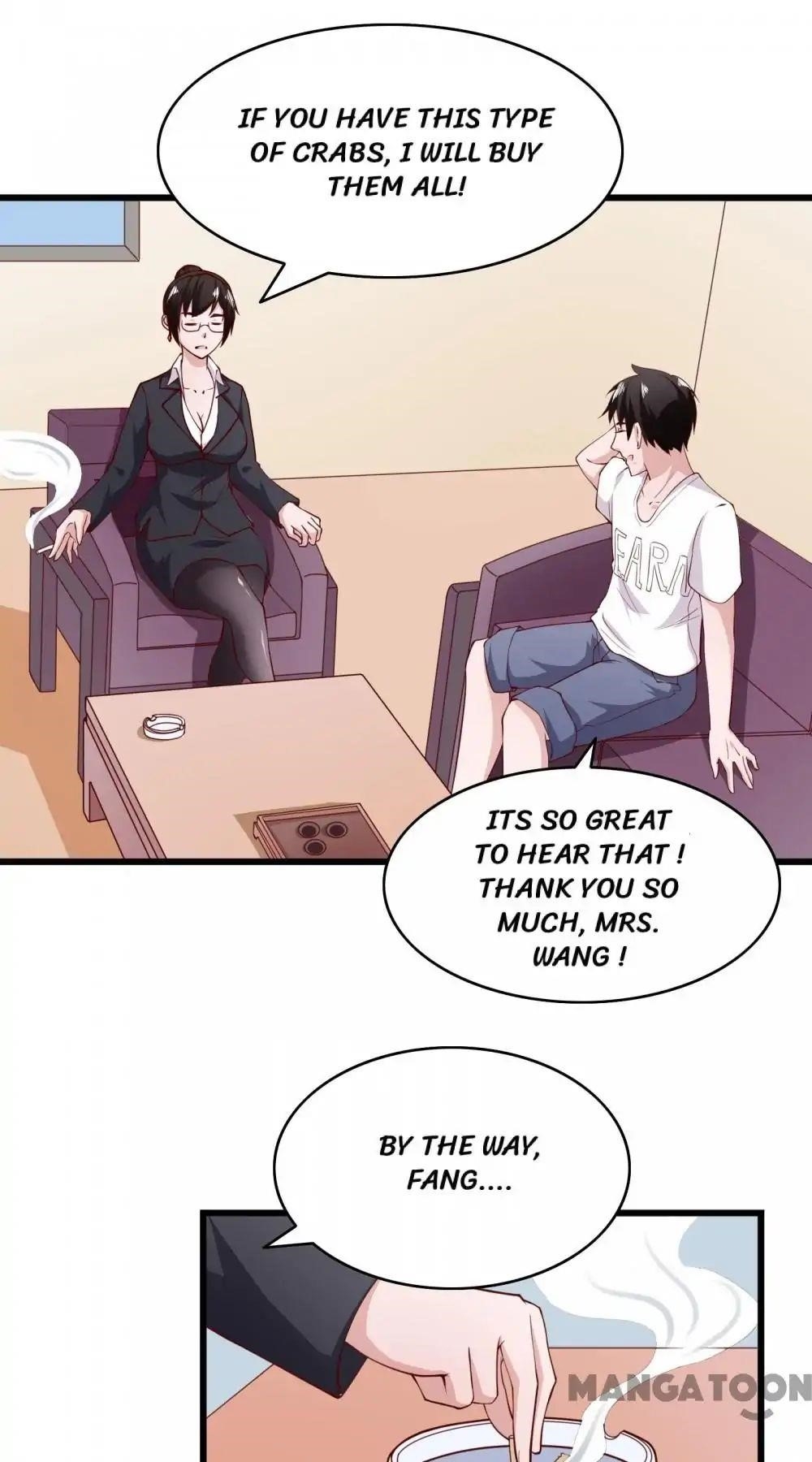 Almight Network Chapter 6 - Page 20