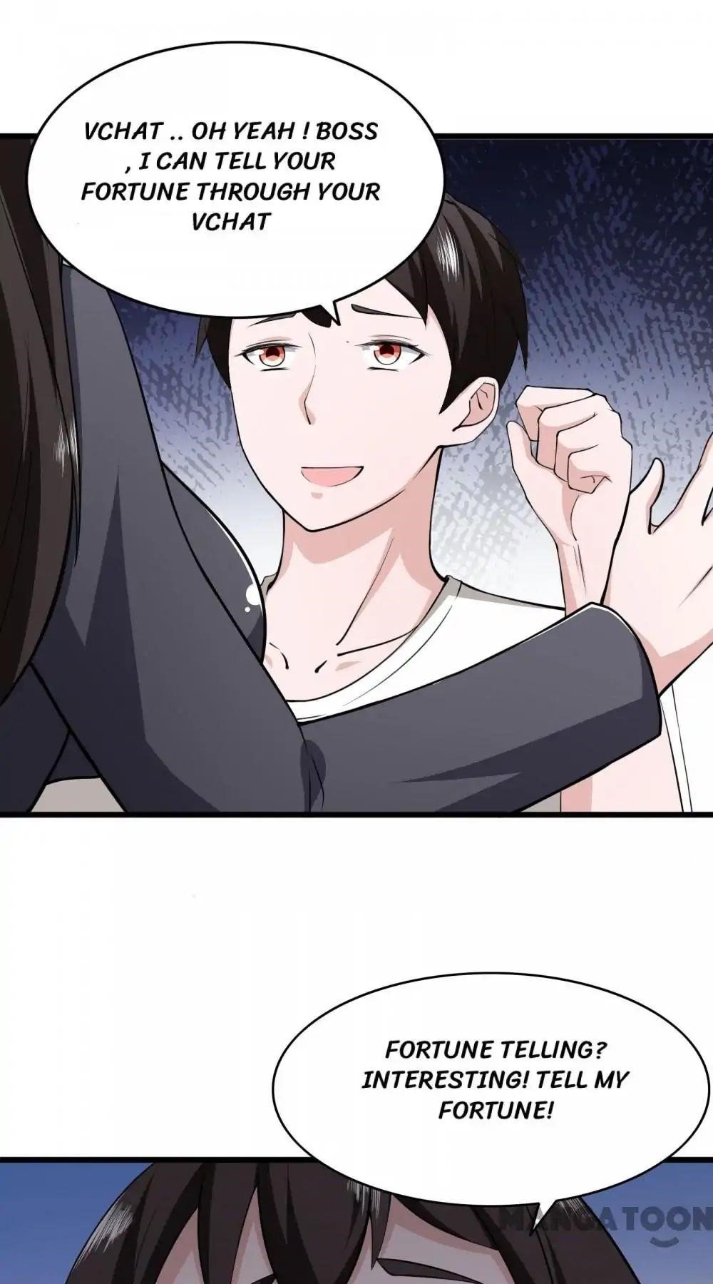 Almight Network Chapter 6 - Page 25