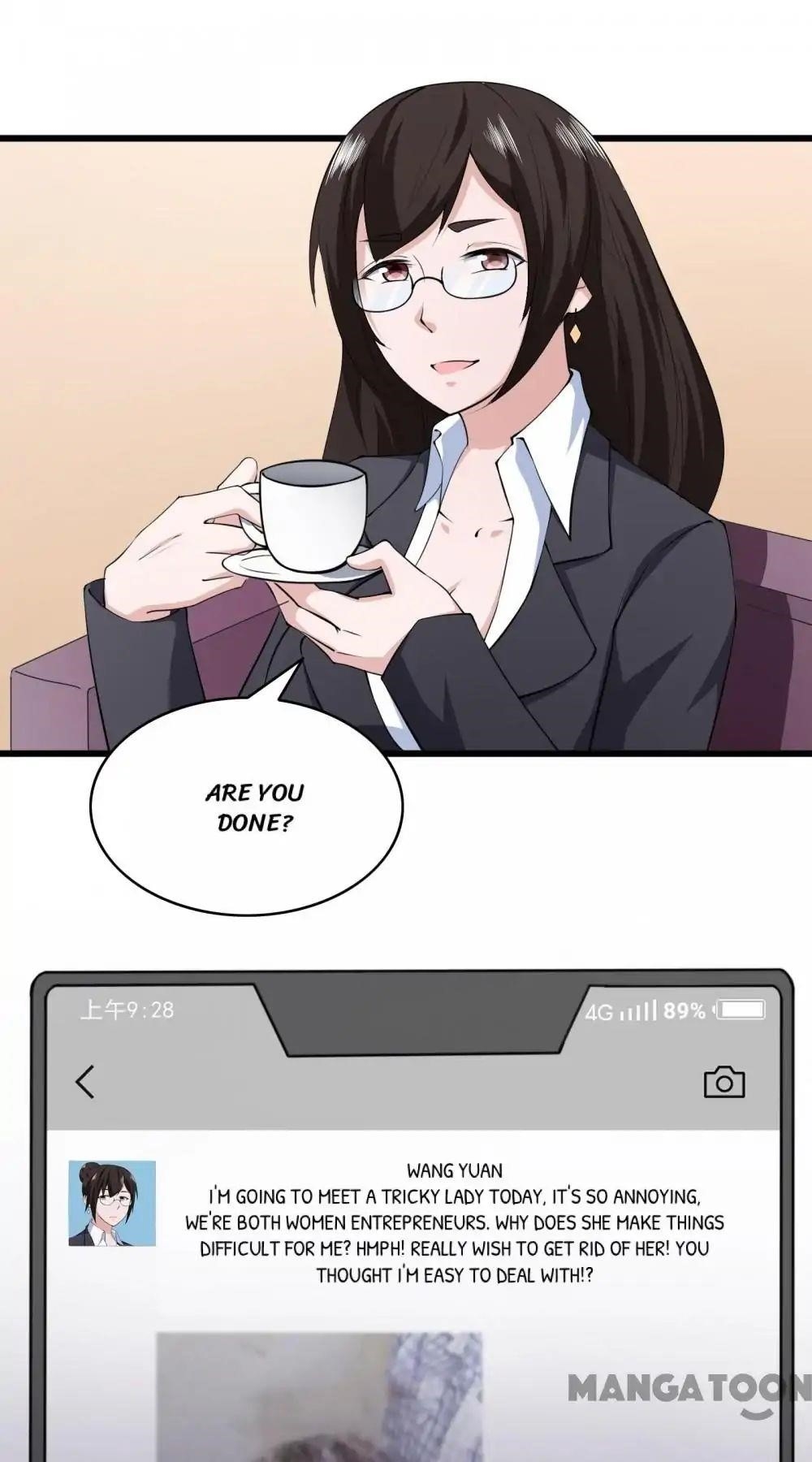 Almight Network Chapter 6 - Page 28