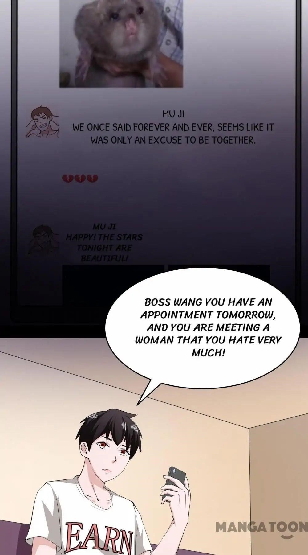 Almight Network Chapter 6 - Page 29