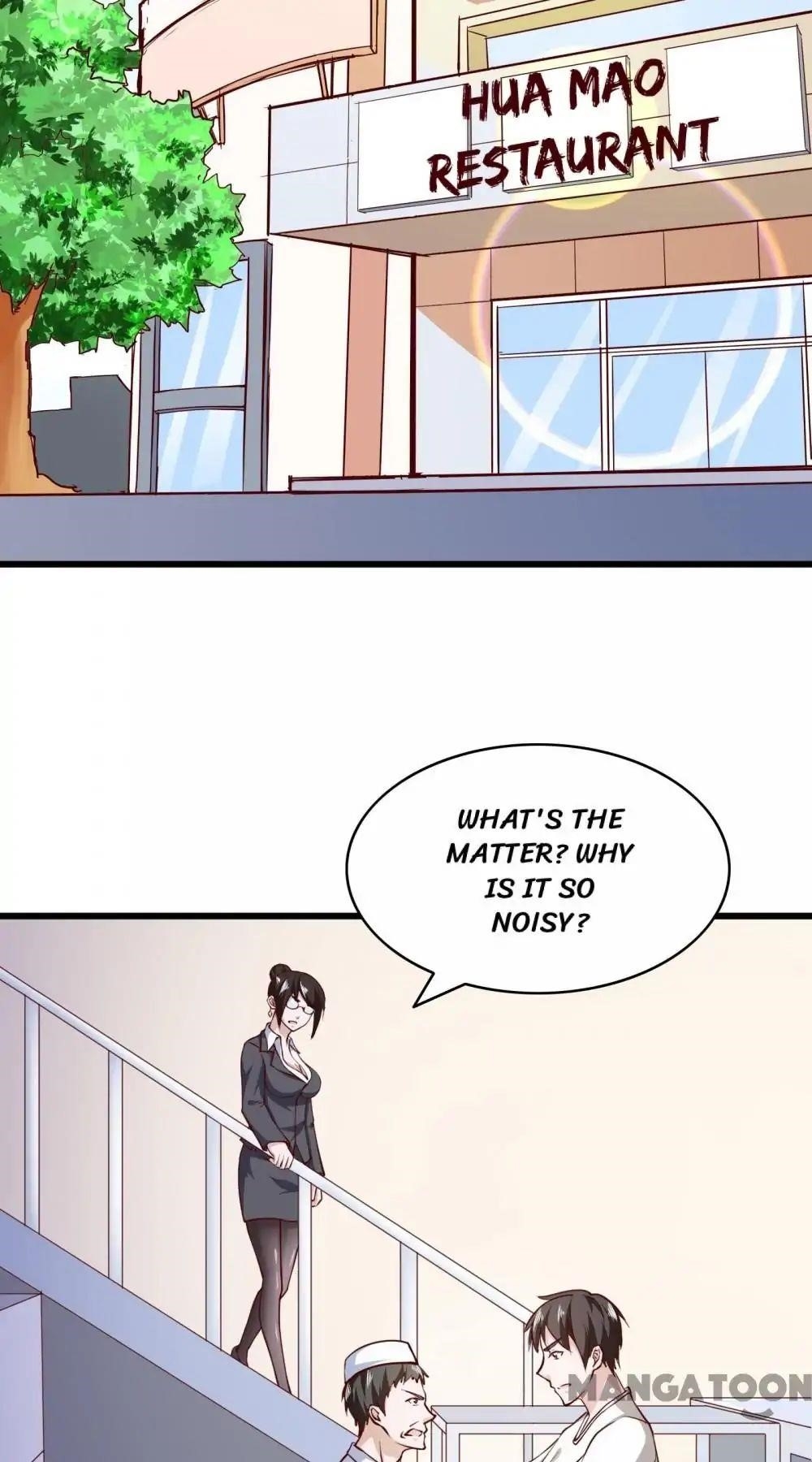 Almight Network Chapter 6 - Page 3