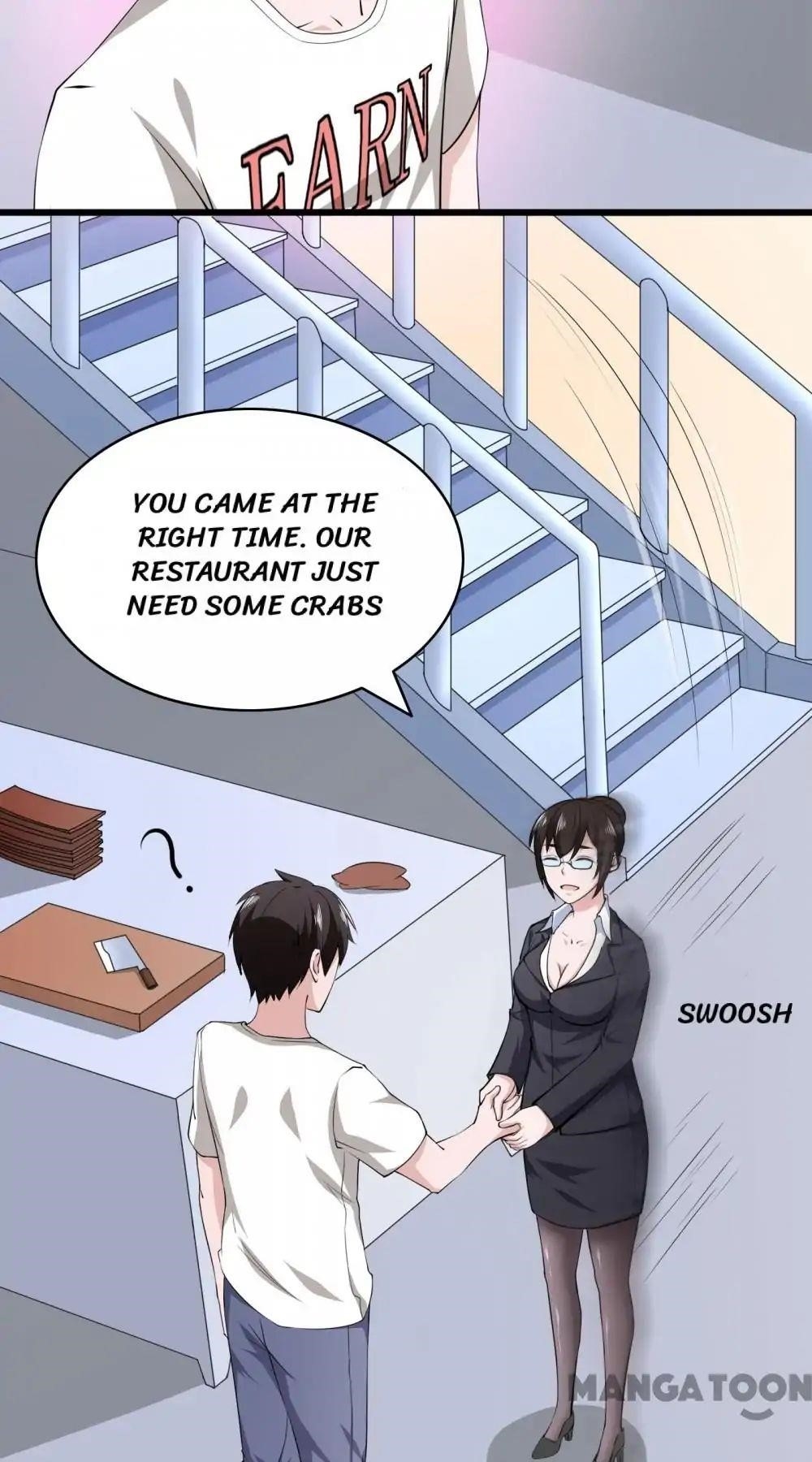 Almight Network Chapter 6 - Page 6