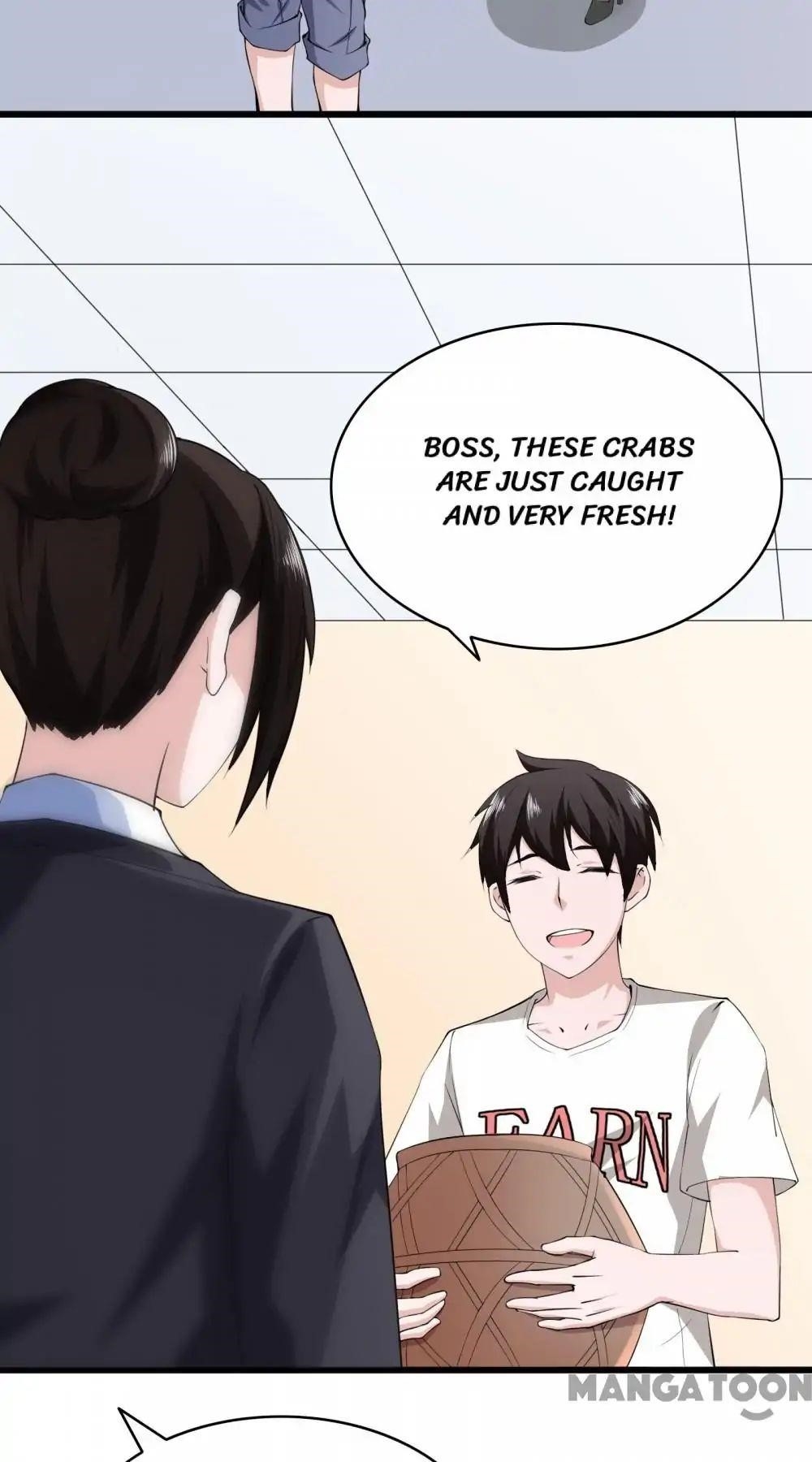 Almight Network Chapter 6 - Page 7