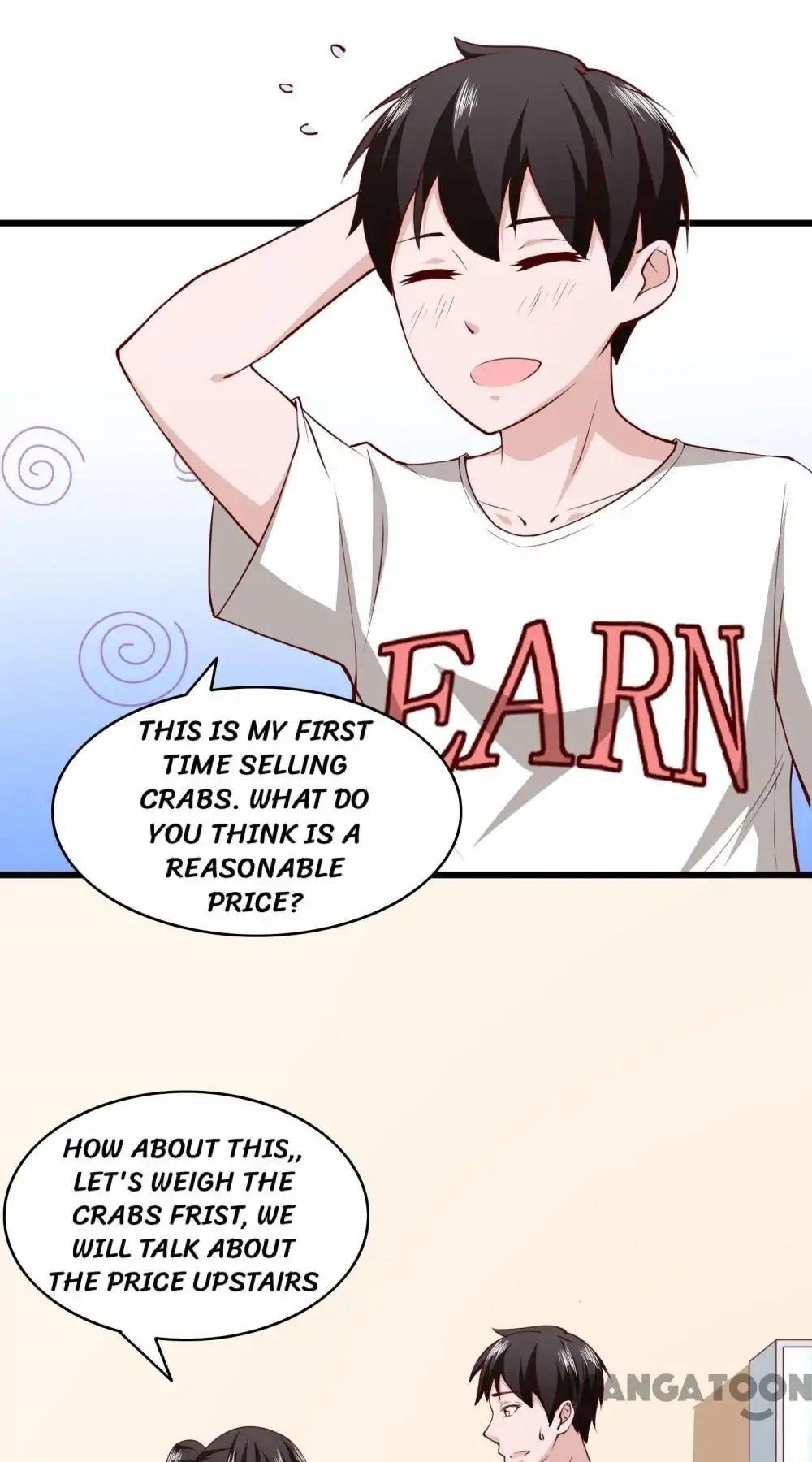 Almight Network Chapter 6 - Page 9