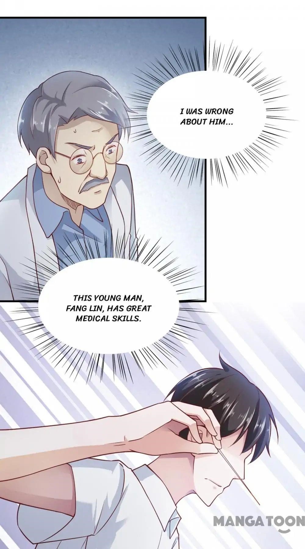 Almight Network Chapter 60 - Page 10