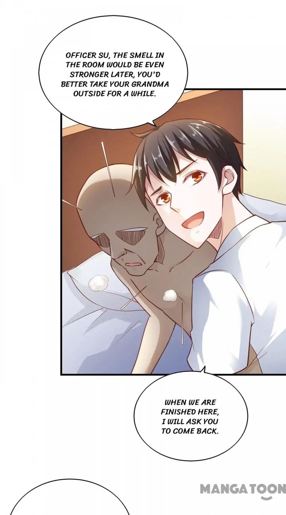 Almight Network Chapter 60 - Page 14