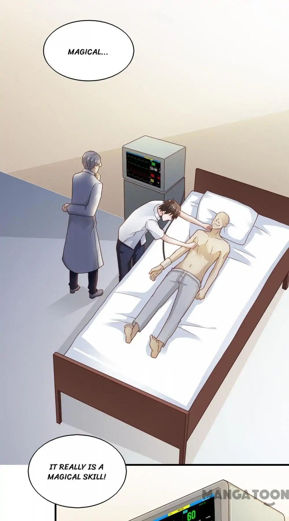 Almight Network Chapter 60 - Page 17