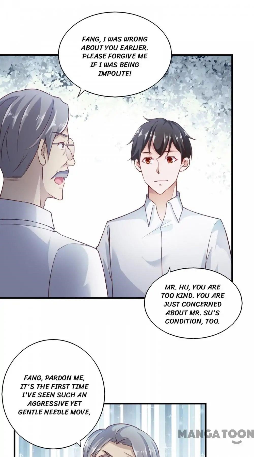 Almight Network Chapter 60 - Page 19