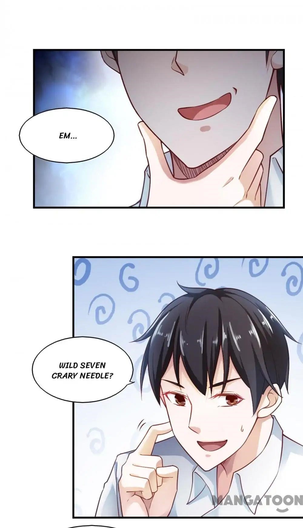 Almight Network Chapter 60 - Page 21