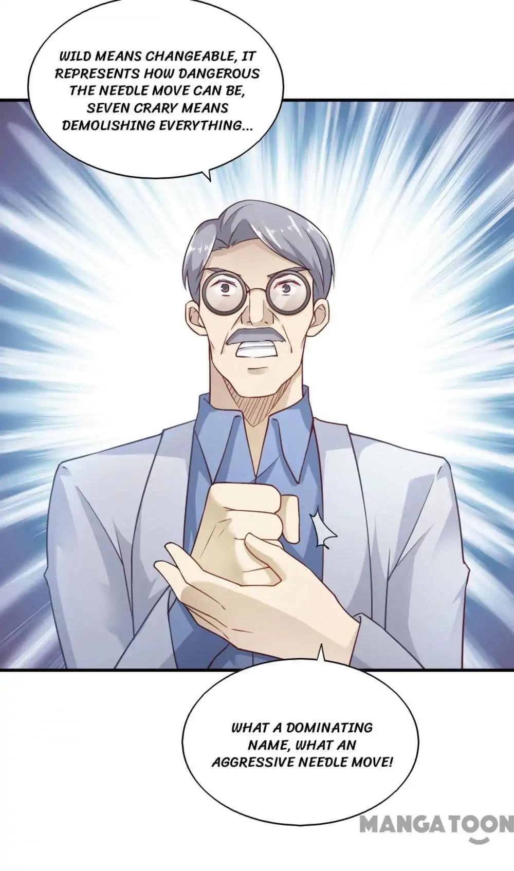 Almight Network Chapter 60 - Page 22