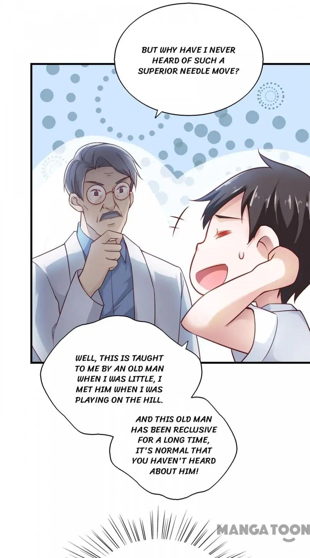 Almight Network Chapter 60 - Page 23