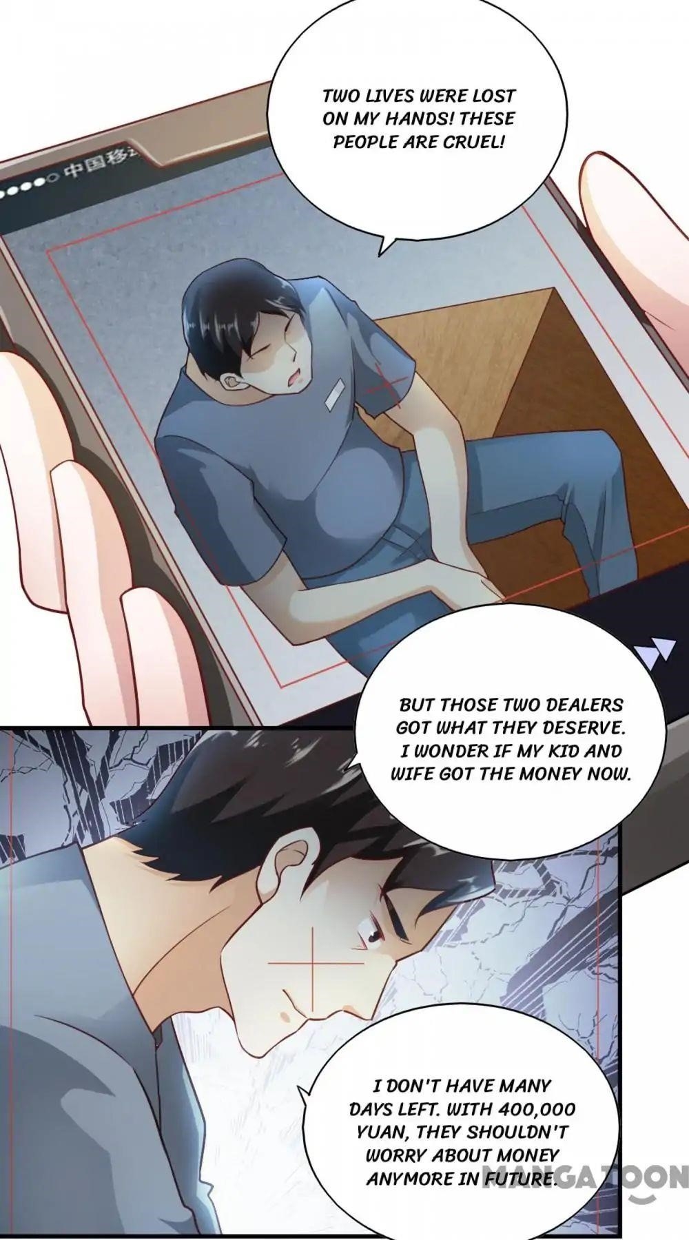 Almight Network Chapter 62 - Page 11